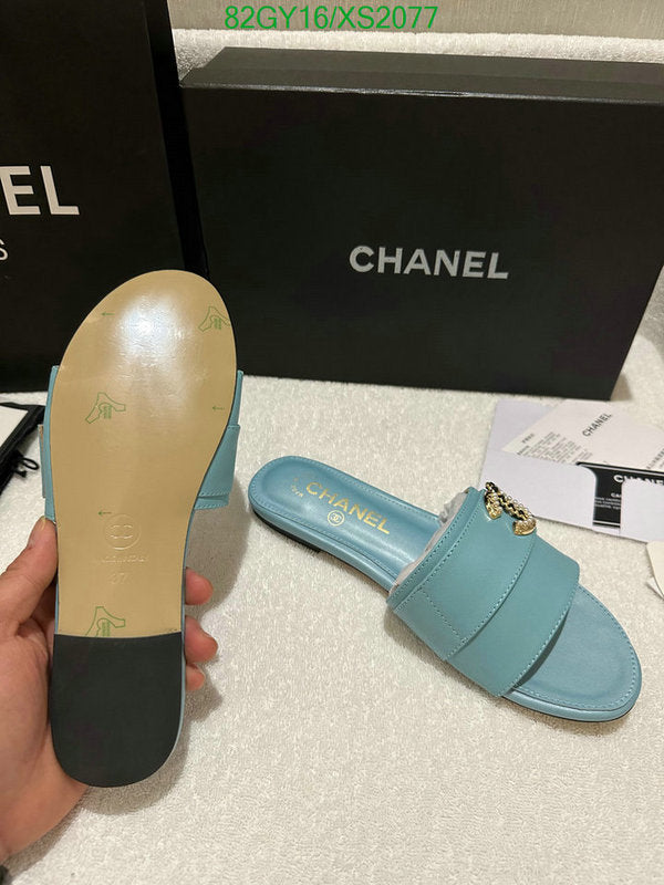 SAMC - CHL Women Shoes Slippers - 266