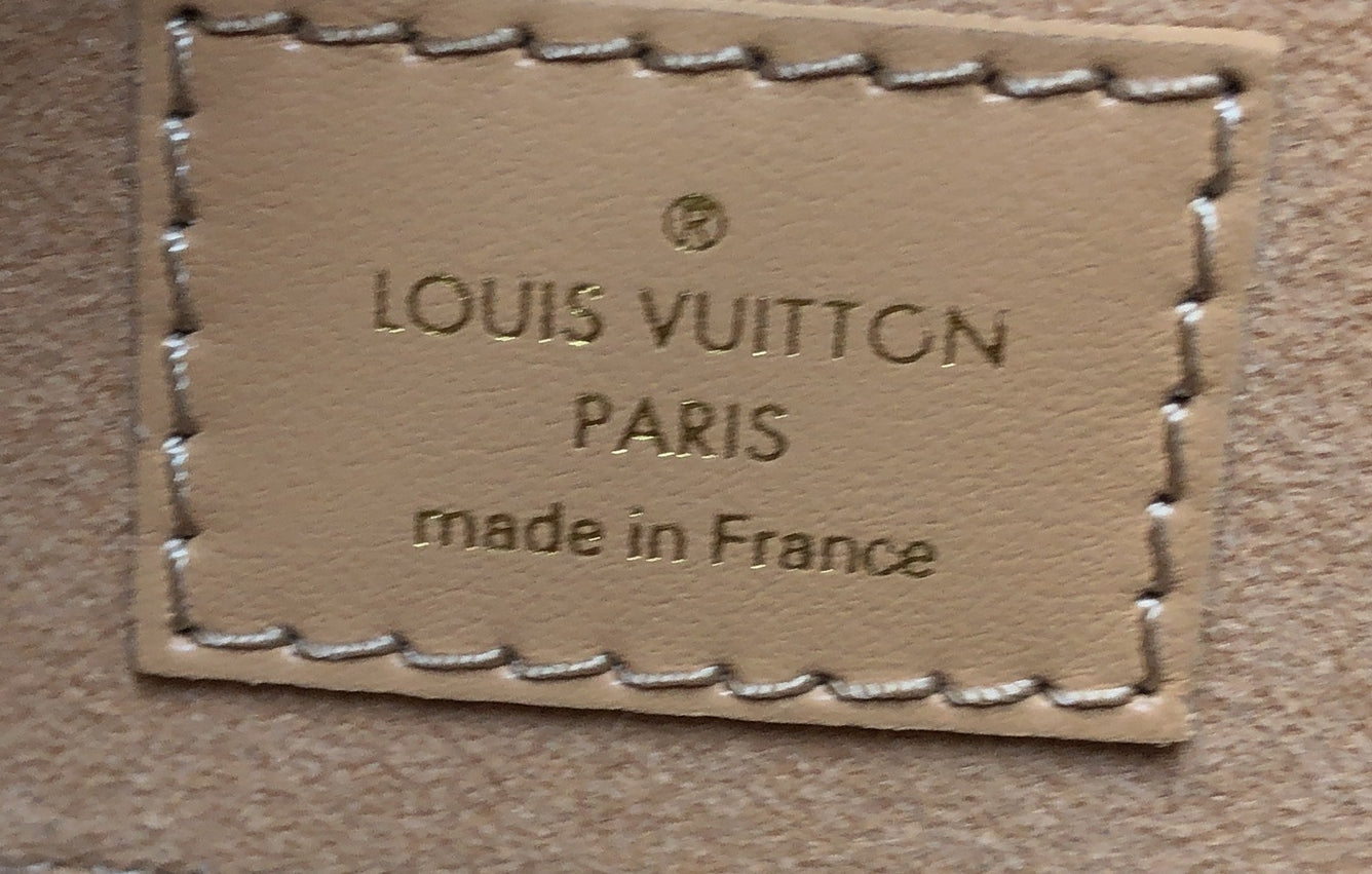 Louis Vuitton OnTheGo Tote Monogram Empreinte Giant Broderies MM
