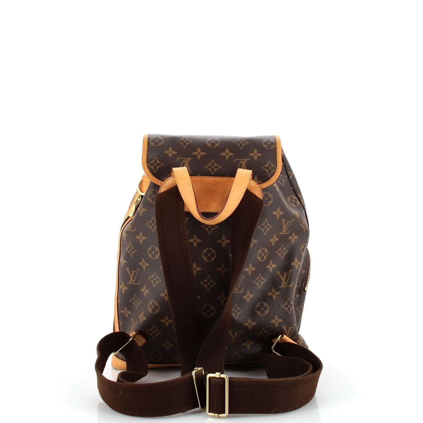 Louis Vuitton Bosphore Backpack Monogram Canvas