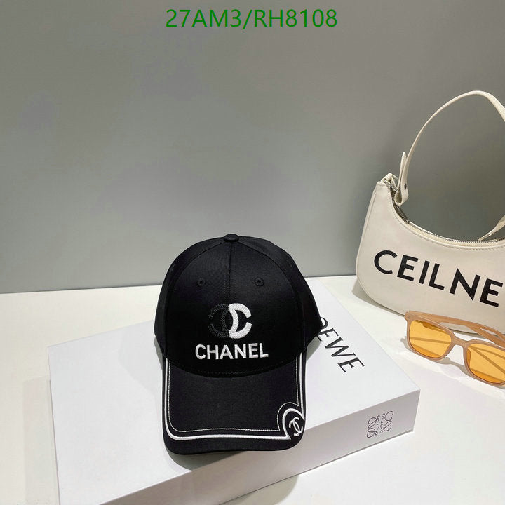 SAMC - CHL Caps & Hats - 244