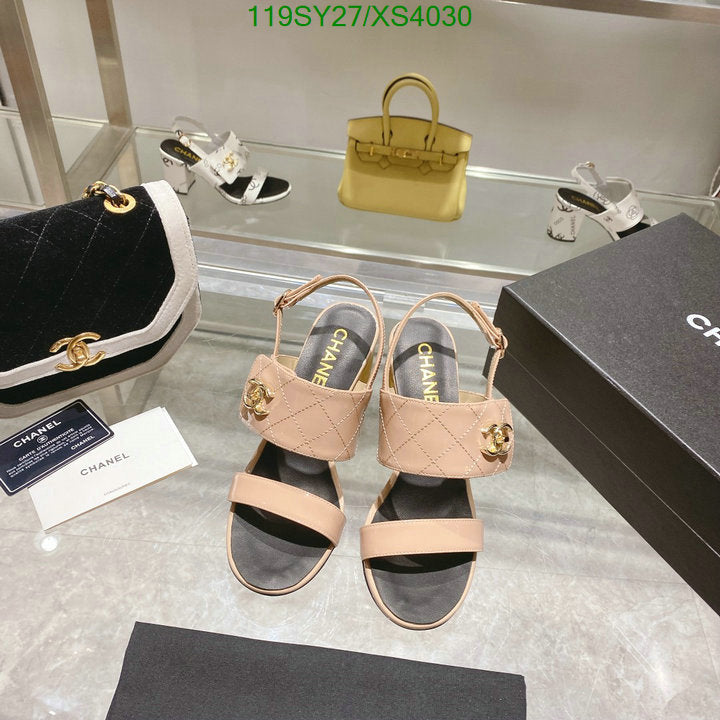 SAMC - CHL Women Shoes High Heels - 201