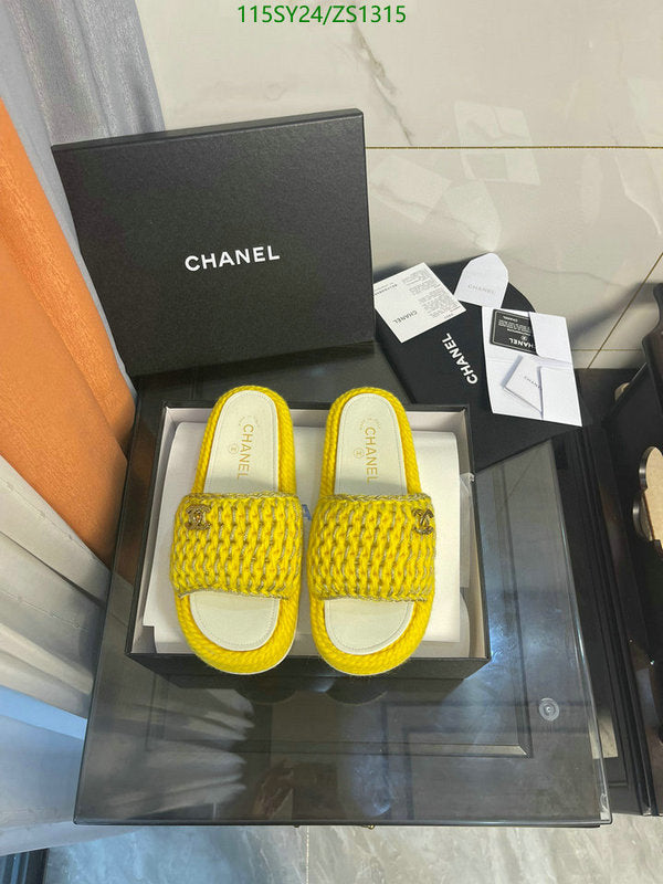SAMC - CHL Women Shoes Slippers - 200