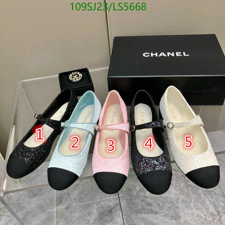 SAMC - CHL Women Shoes Ballet - 393