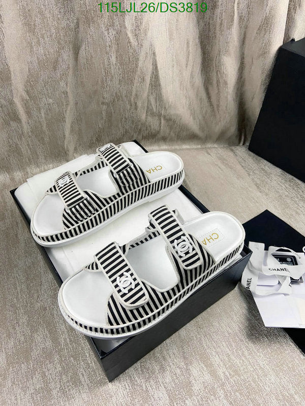 SAMC - CHL Women Shoes Slippers - 010