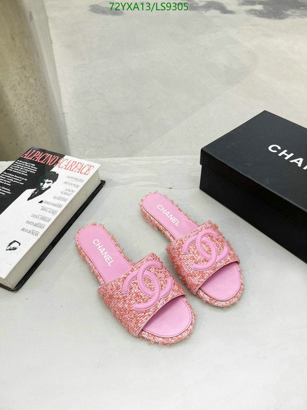 SAMC - CHL Women Shoes Slippers - 263