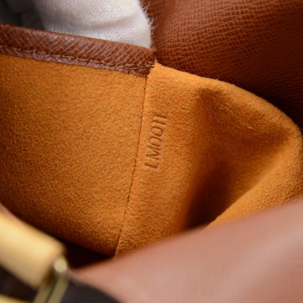 Louis Vuitto Musette Salsa Monogram Canvas Shoulder Bag