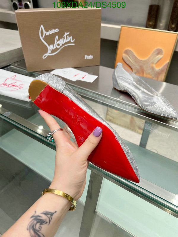 SAMC - CBL Women Shoes - 021