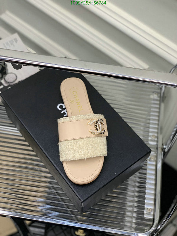 SAMC - CHL Women Shoes Slippers - 081