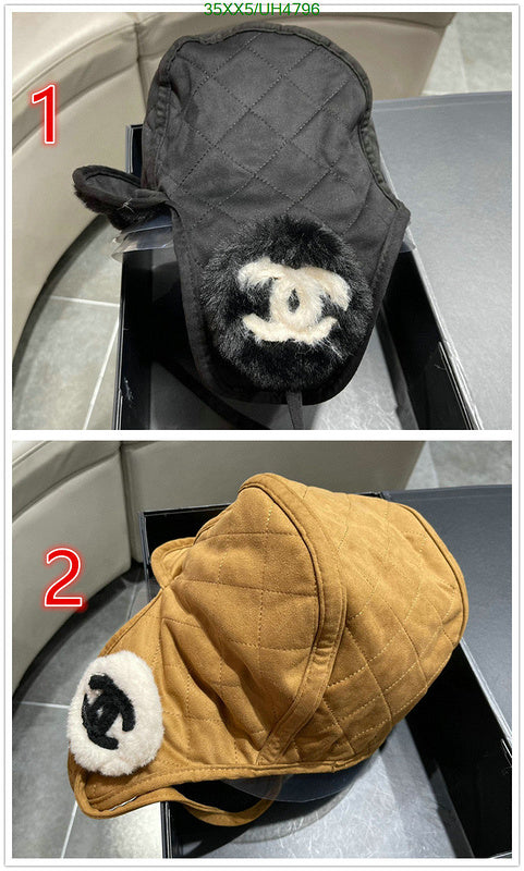 SAMC - CHL Caps & Hats - 045
