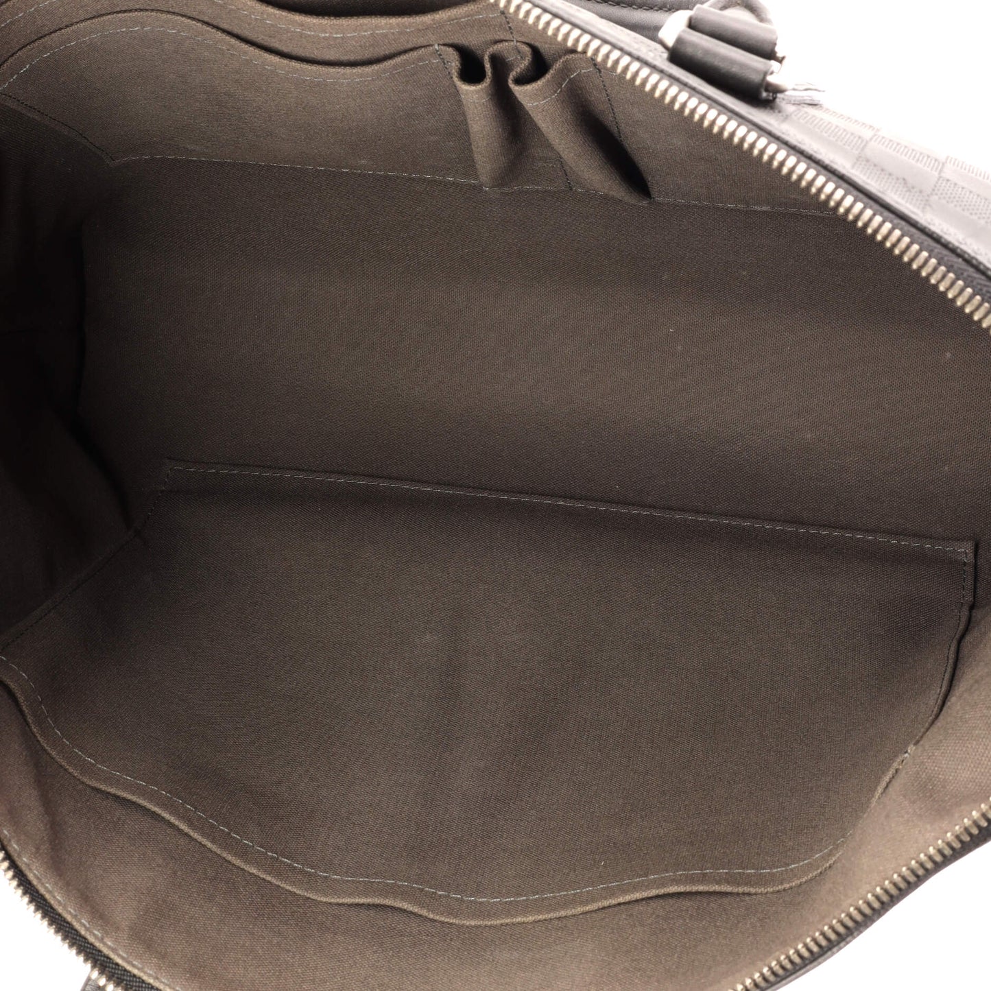 Louis Vuitton Porte-Documents Jour Bag Damier Infini Leather
