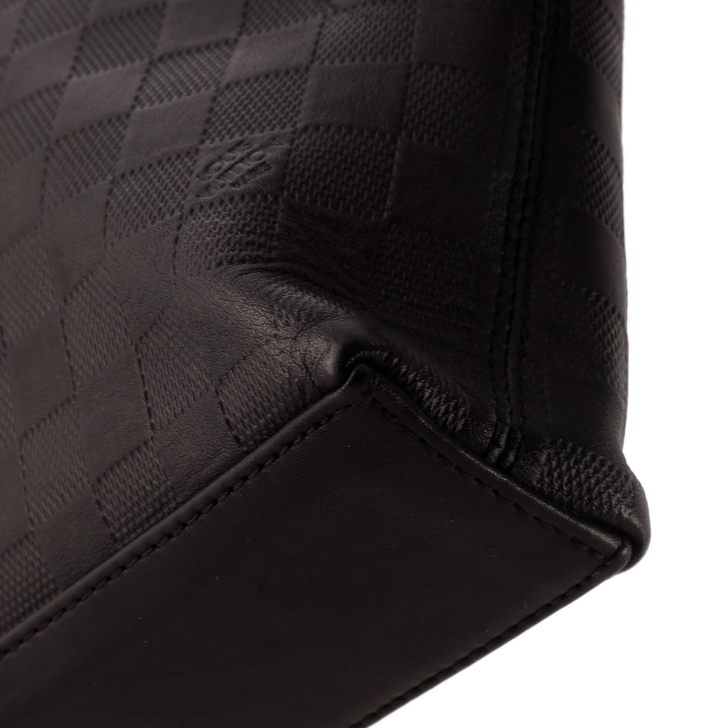 Louis Vuitton Porte-Documents Jour Bag Damier Infini Leather