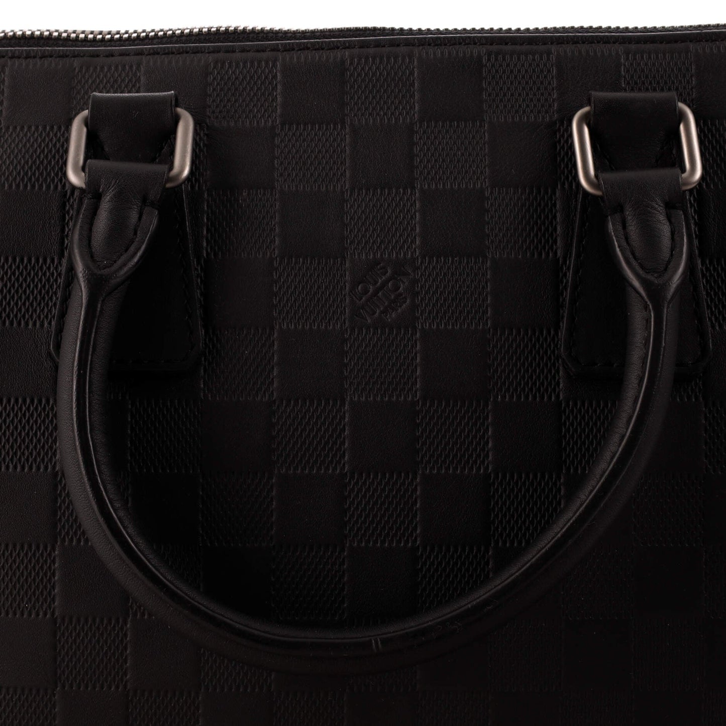 Louis Vuitton Porte-Documents Jour Bag Damier Infini Leather