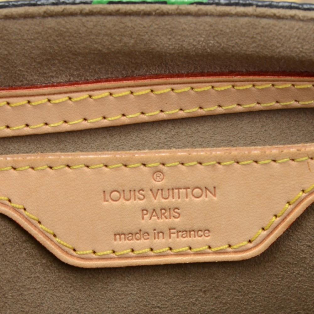 Louis Vuitto Marilyn Multicoloured Monogram Canvas Handbag