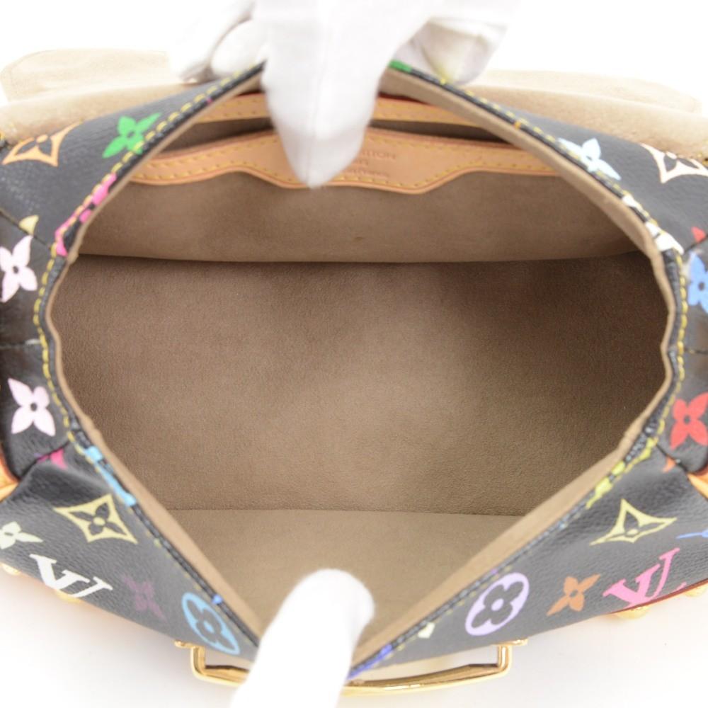 Louis Vuitto Marilyn Multicoloured Monogram Canvas Handbag