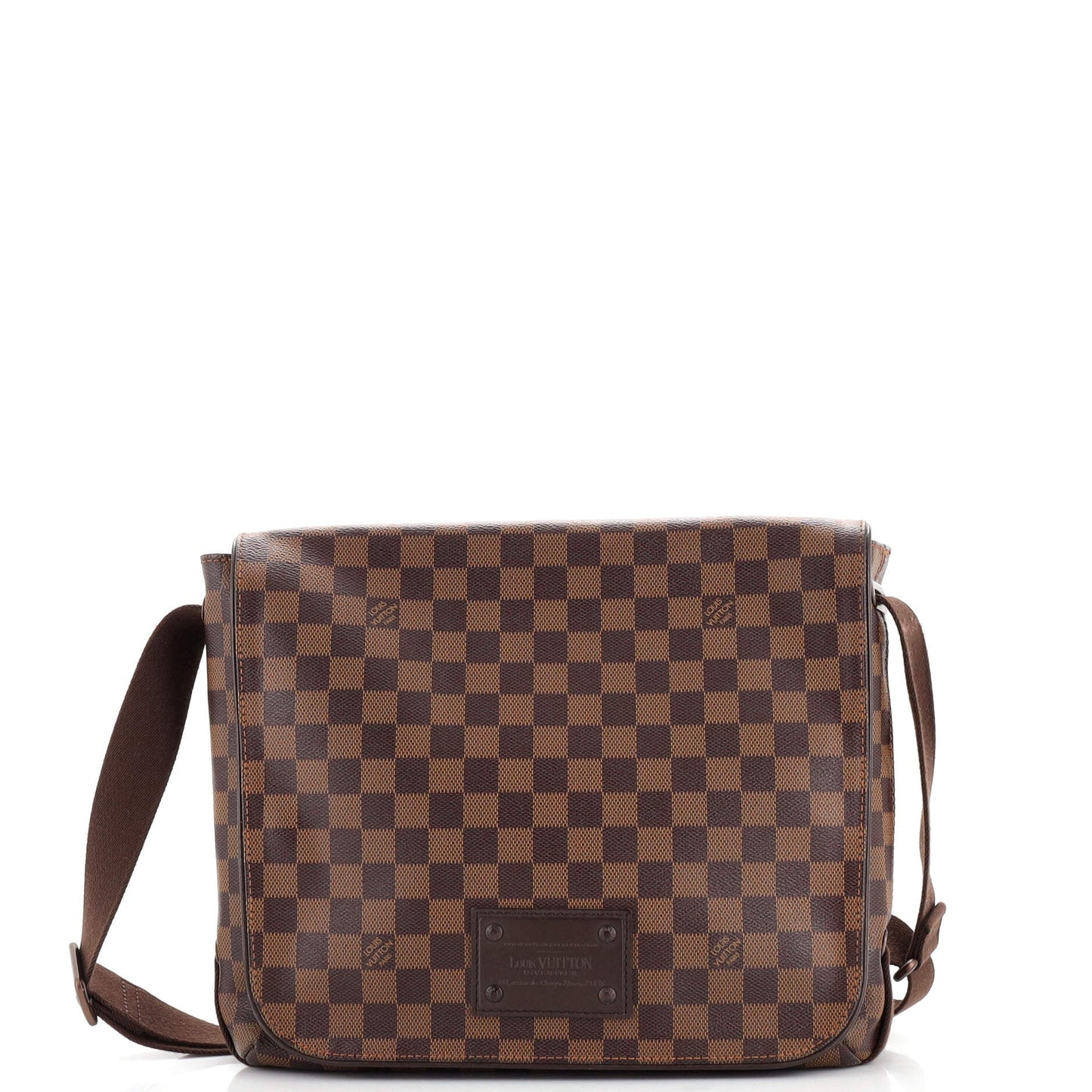 Louis Vuitton Brooklyn Handbag Damier MM