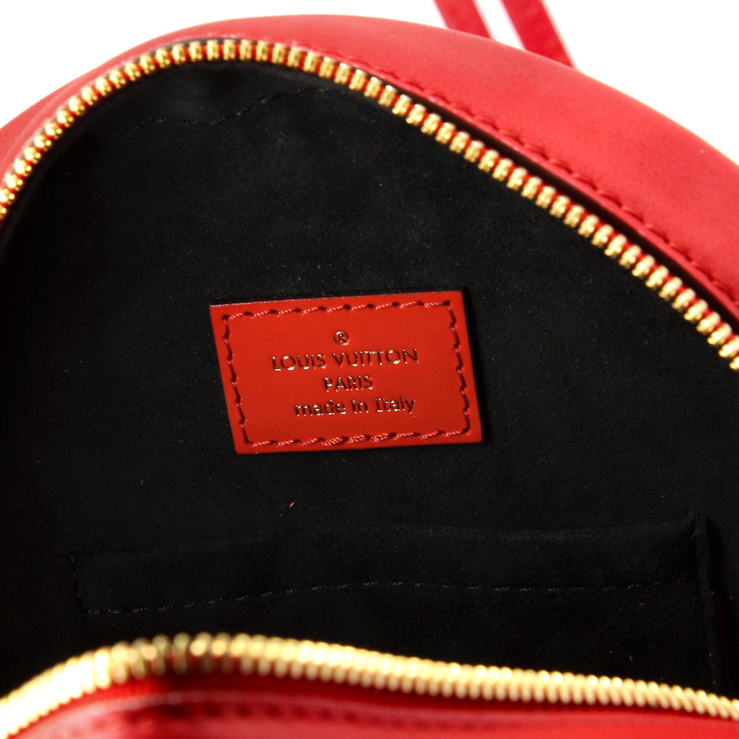 Louis Vuitton Boite Chapeau Souple Bag Monogram Vernis MM