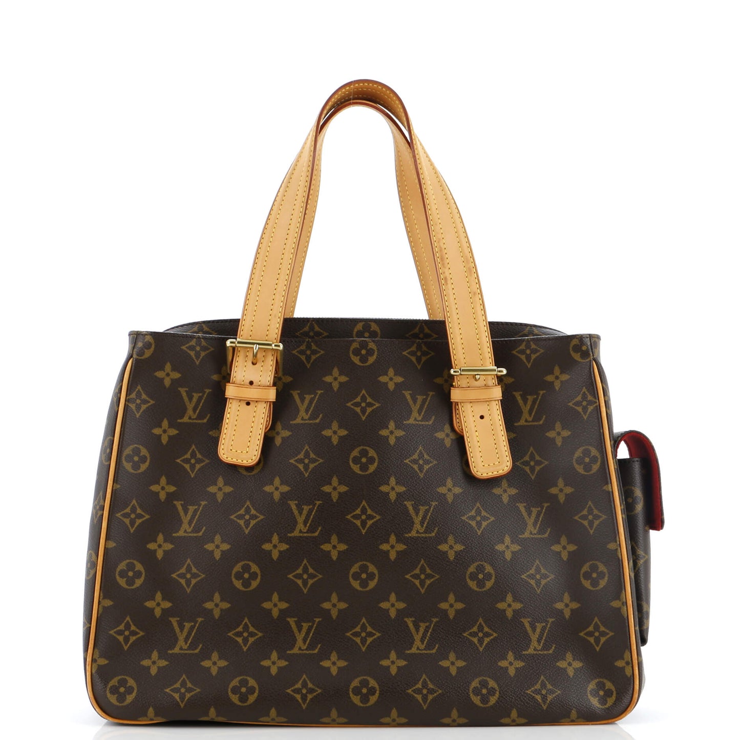 Louis Vuitton Multipli Cite Handbag Monogram Canvas
