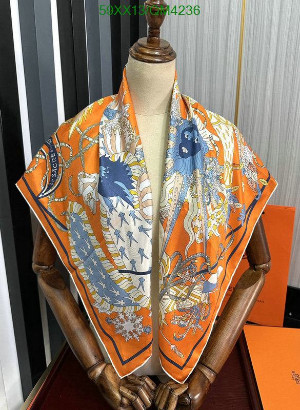 SAMC - HMS Scarves - 618