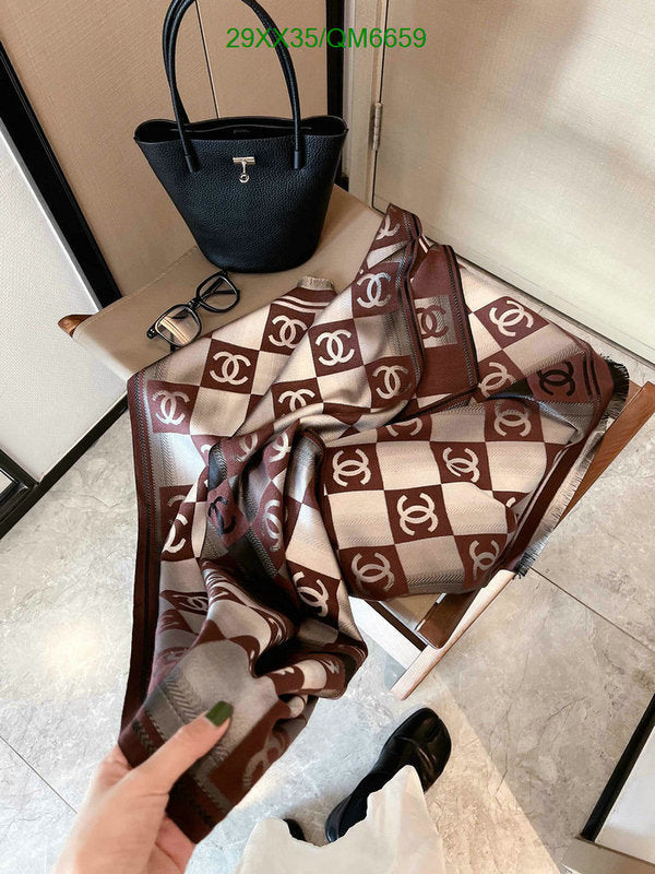 SAMC - CHL Scarves - 588