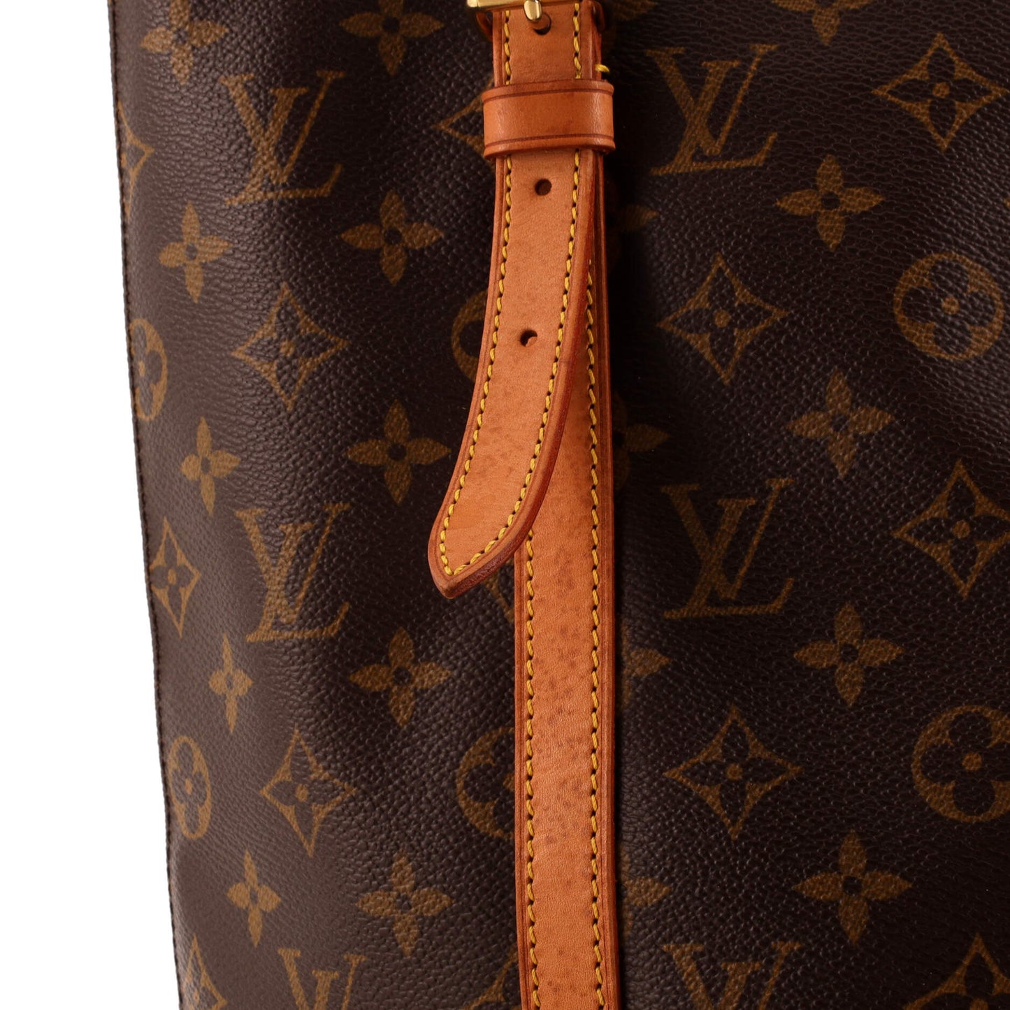 Louis Vuitton Bucket Bag Monogram Canvas GM