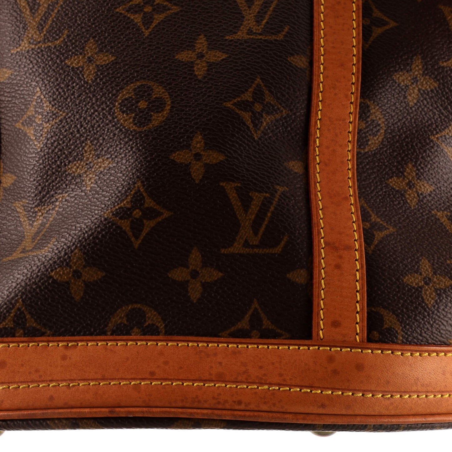Louis Vuitton Bucket Bag Monogram Canvas GM