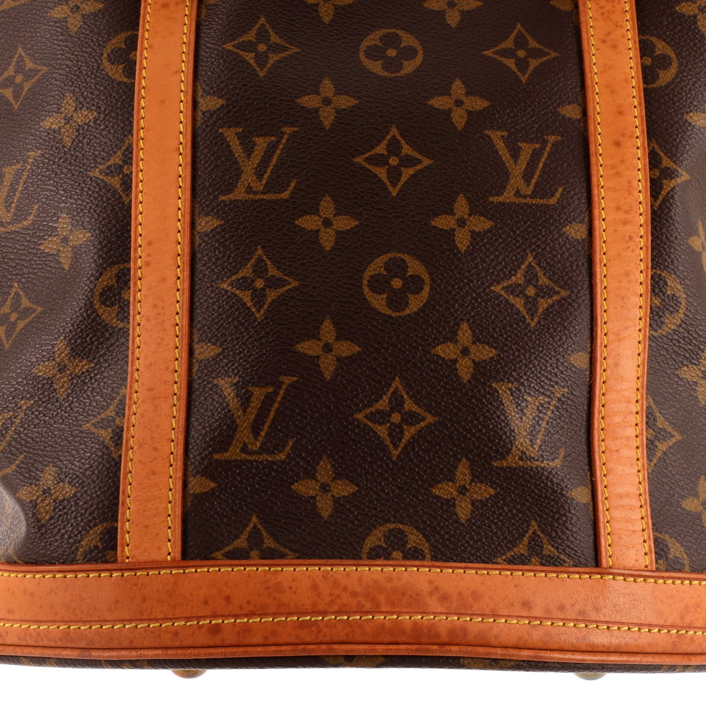 Louis Vuitton Bucket Bag Monogram Canvas GM