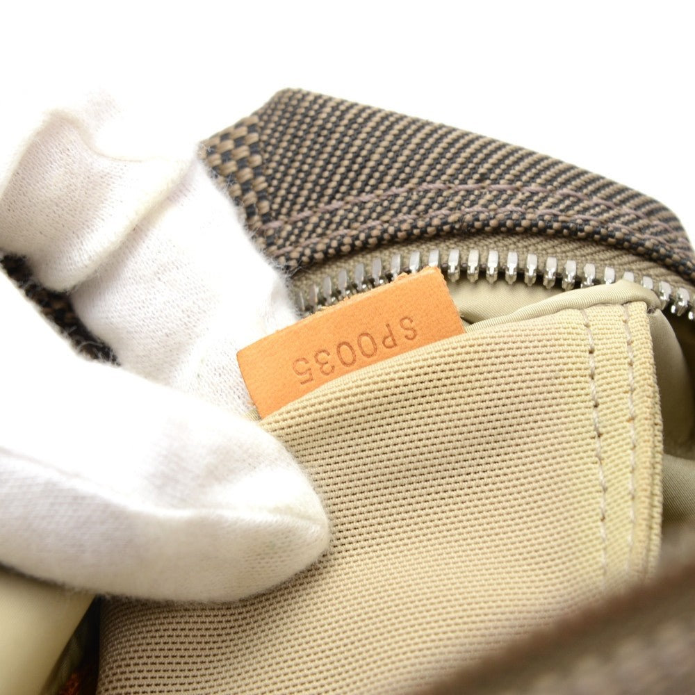 Louis Vuitto Citadin Damier Geant Canvas Messenger Bag