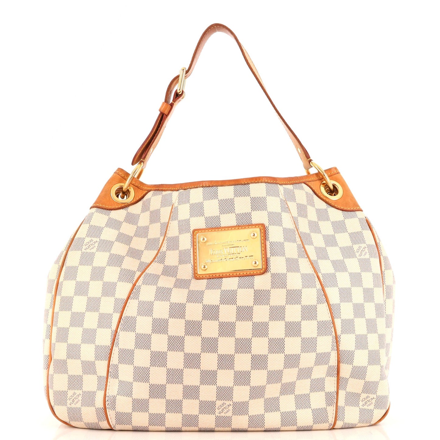 Louis Vuitton Galliera Handbag Damier GM