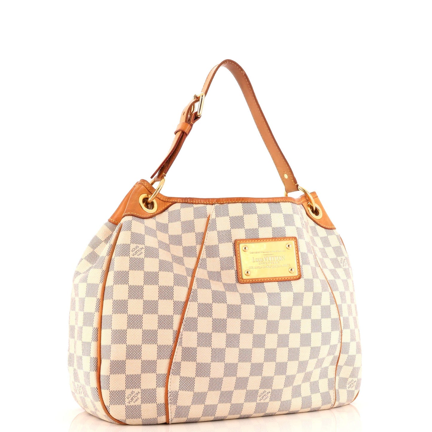Louis Vuitton Galliera Handbag Damier GM