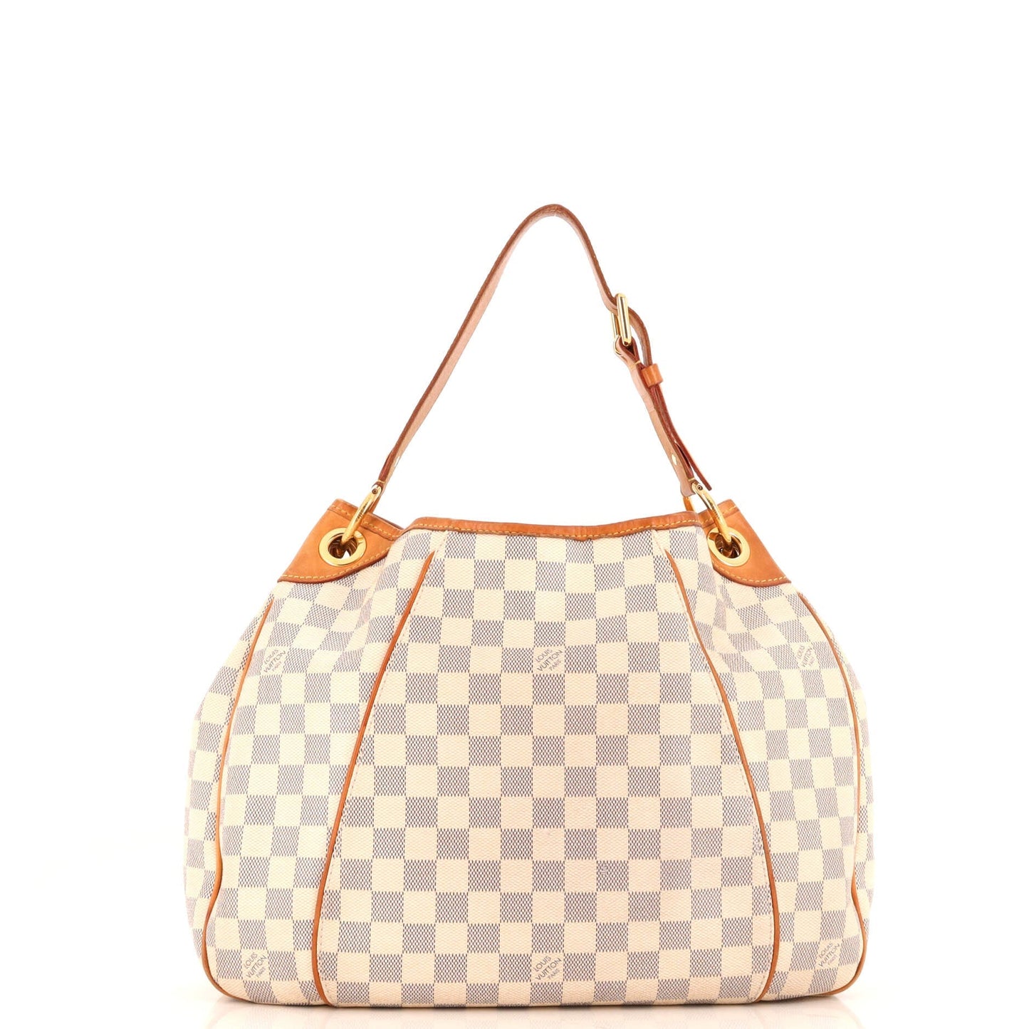 Louis Vuitton Galliera Handbag Damier GM