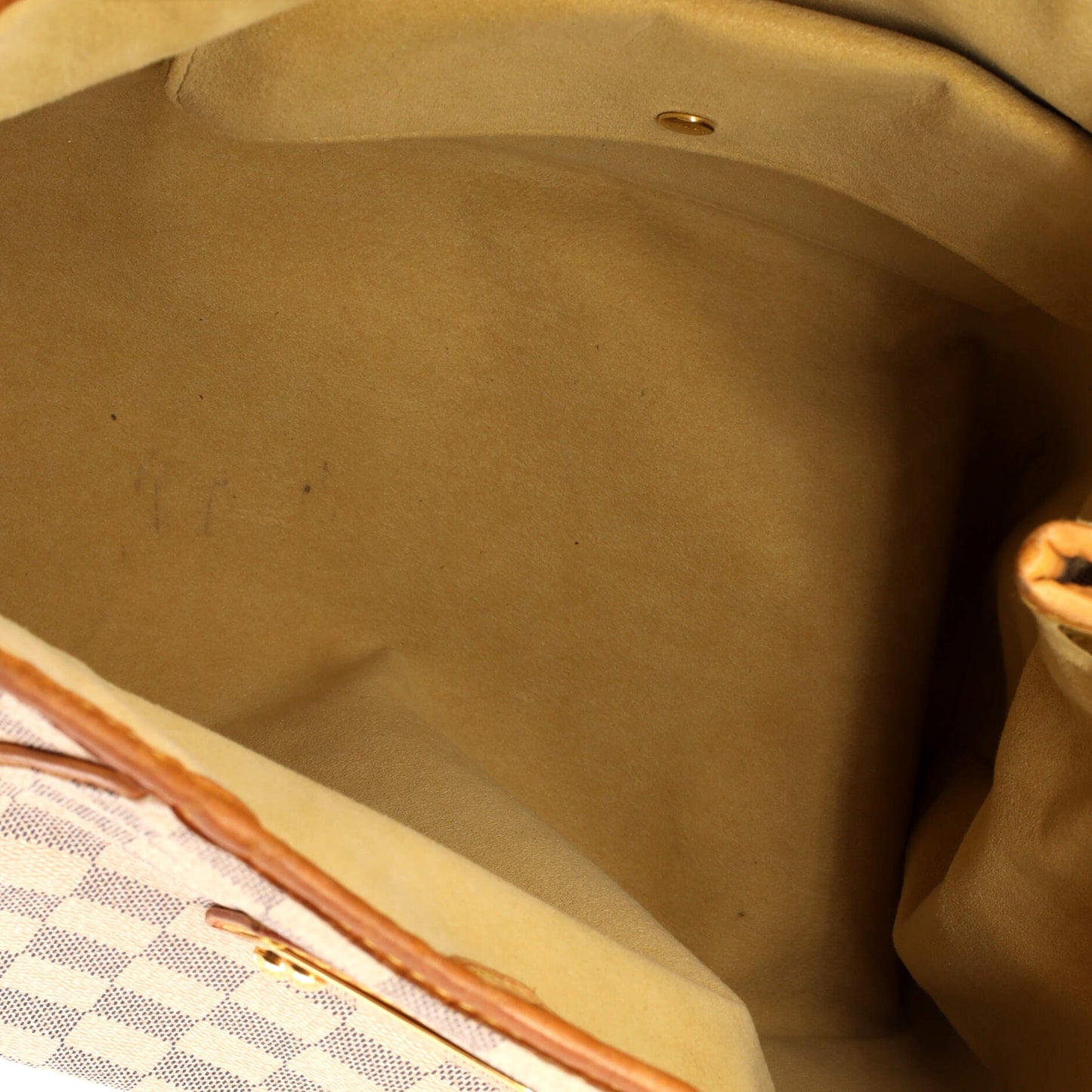 Louis Vuitton Galliera Handbag Damier GM