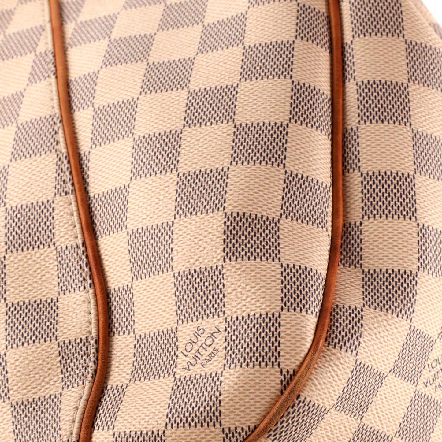 Louis Vuitton Galliera Handbag Damier GM