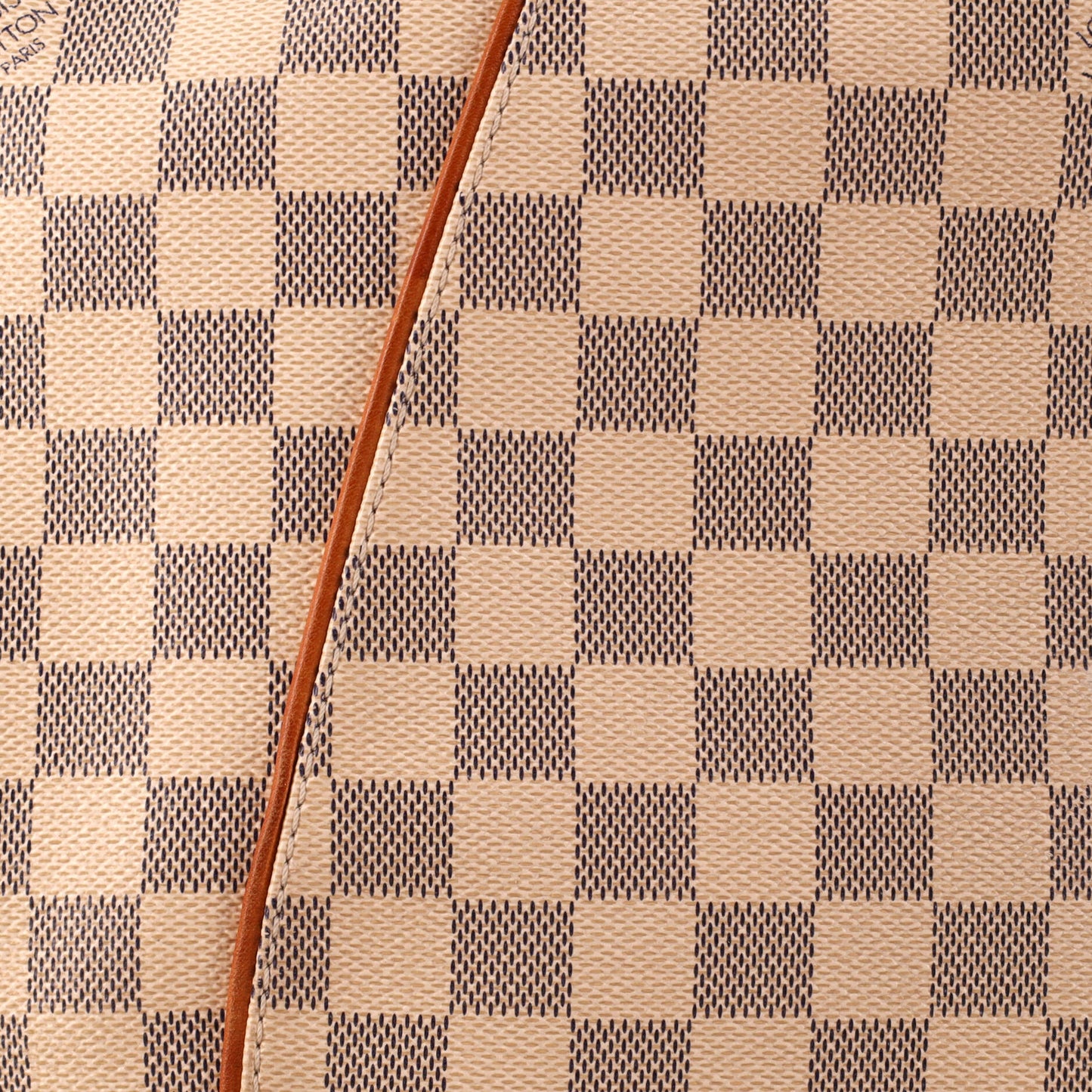 Louis Vuitton Galliera Handbag Damier GM