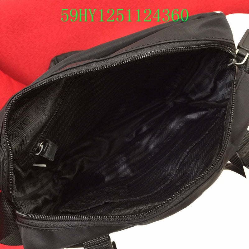 Satchel Bags - PDA Bags - 3809