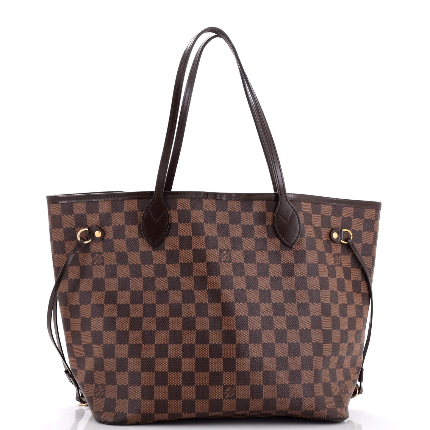 Louis Vuitton Neverfull NM Tote Damier MM