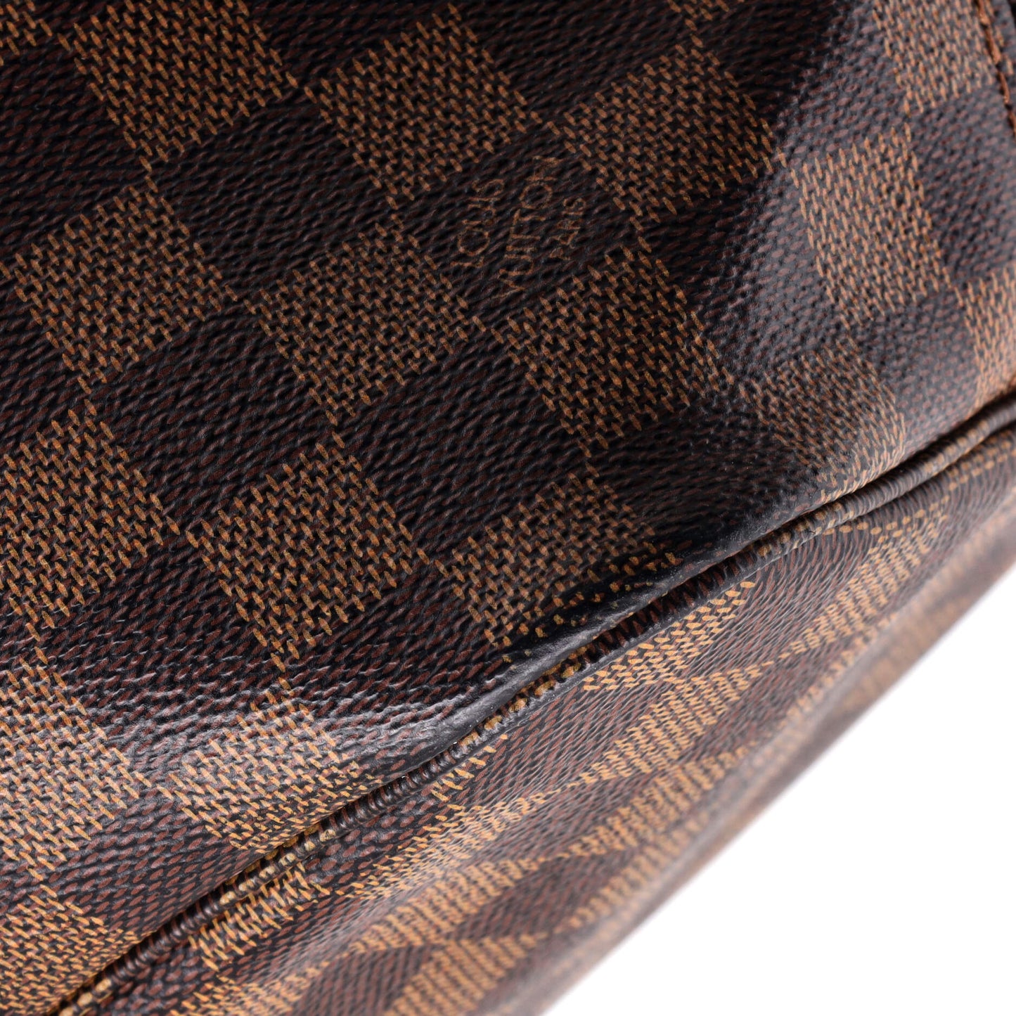 Louis Vuitton Neverfull NM Tote Damier MM