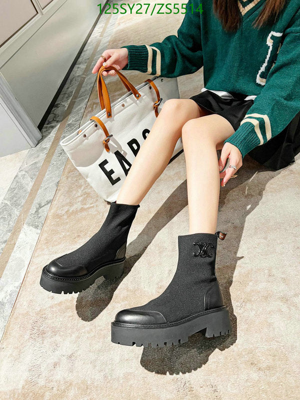 SAMC - COL Women Shoes - 128