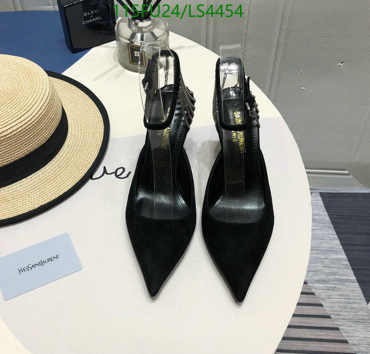 SAMC - YLS Women Shoes Heels - 107