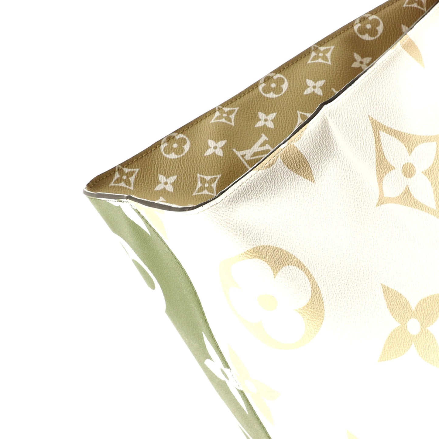 Louis Vuitton OnTheGo Tote Limited Edition Colored Monogram Giant GM