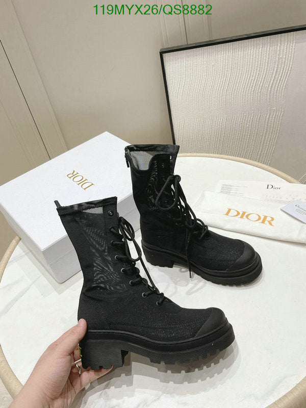 SAMC - Mix Boots - 575