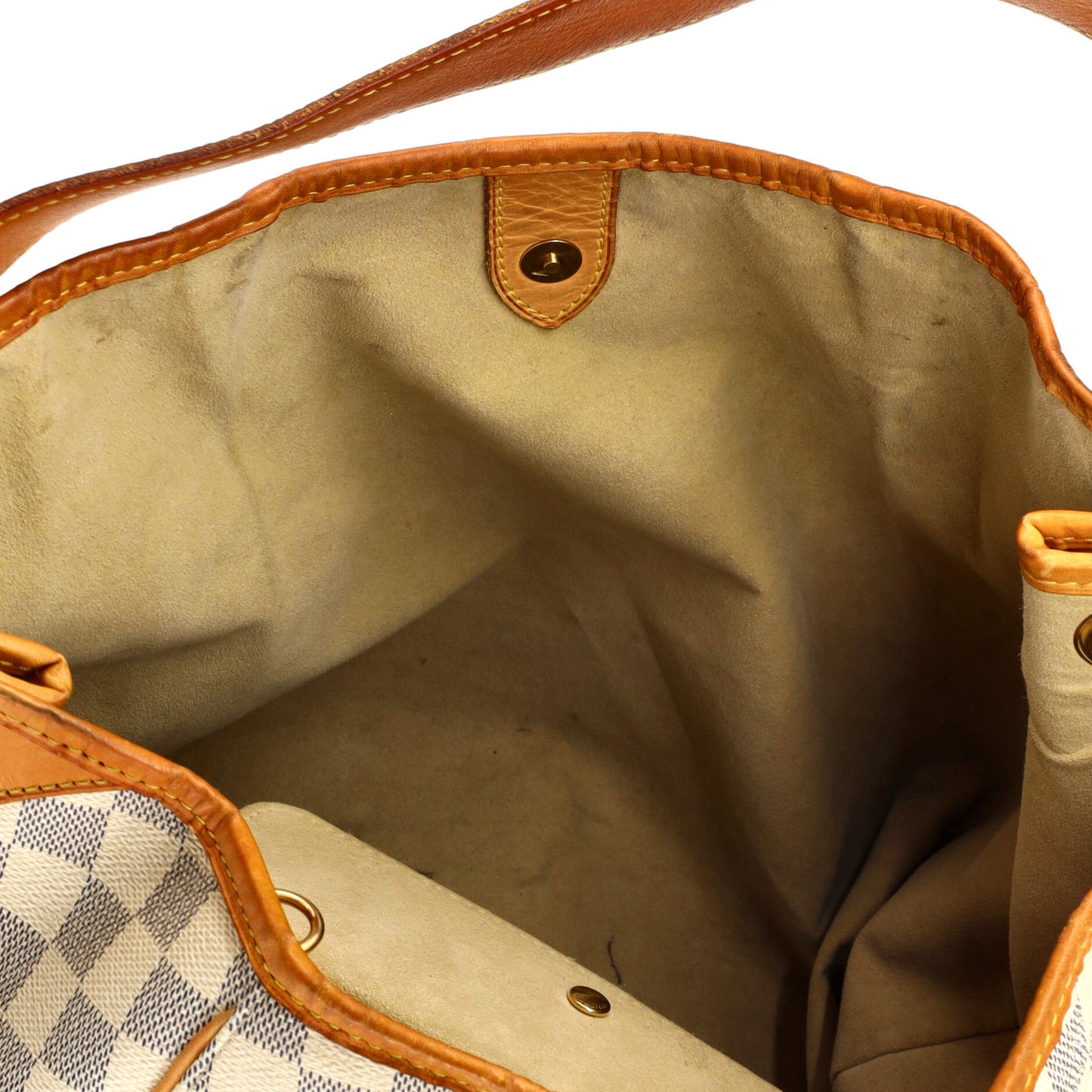 Louis Vuitton Galliera Handbag Damier GM