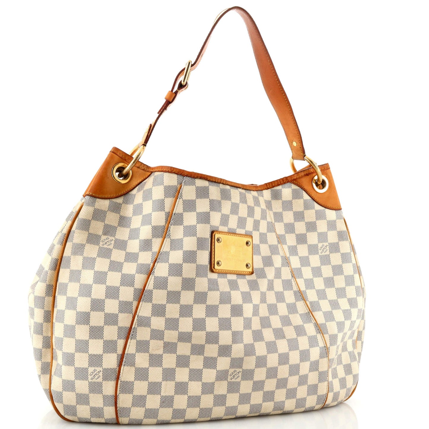 Louis Vuitton Galliera Handbag Damier GM