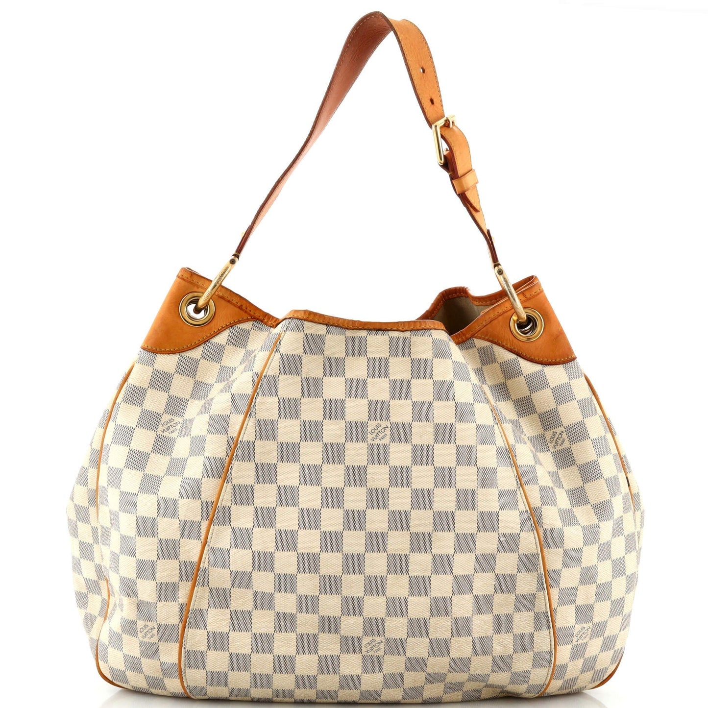Louis Vuitton Galliera Handbag Damier GM