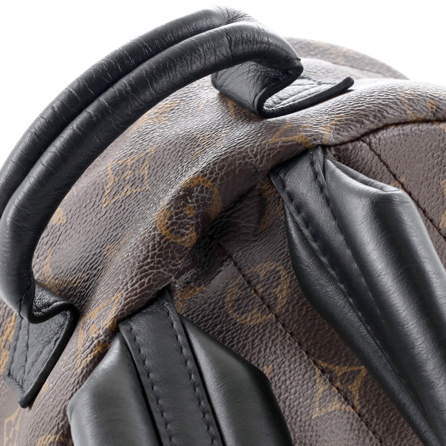 Louis Vuitton Palm Springs Backpack Monogram Canvas PM