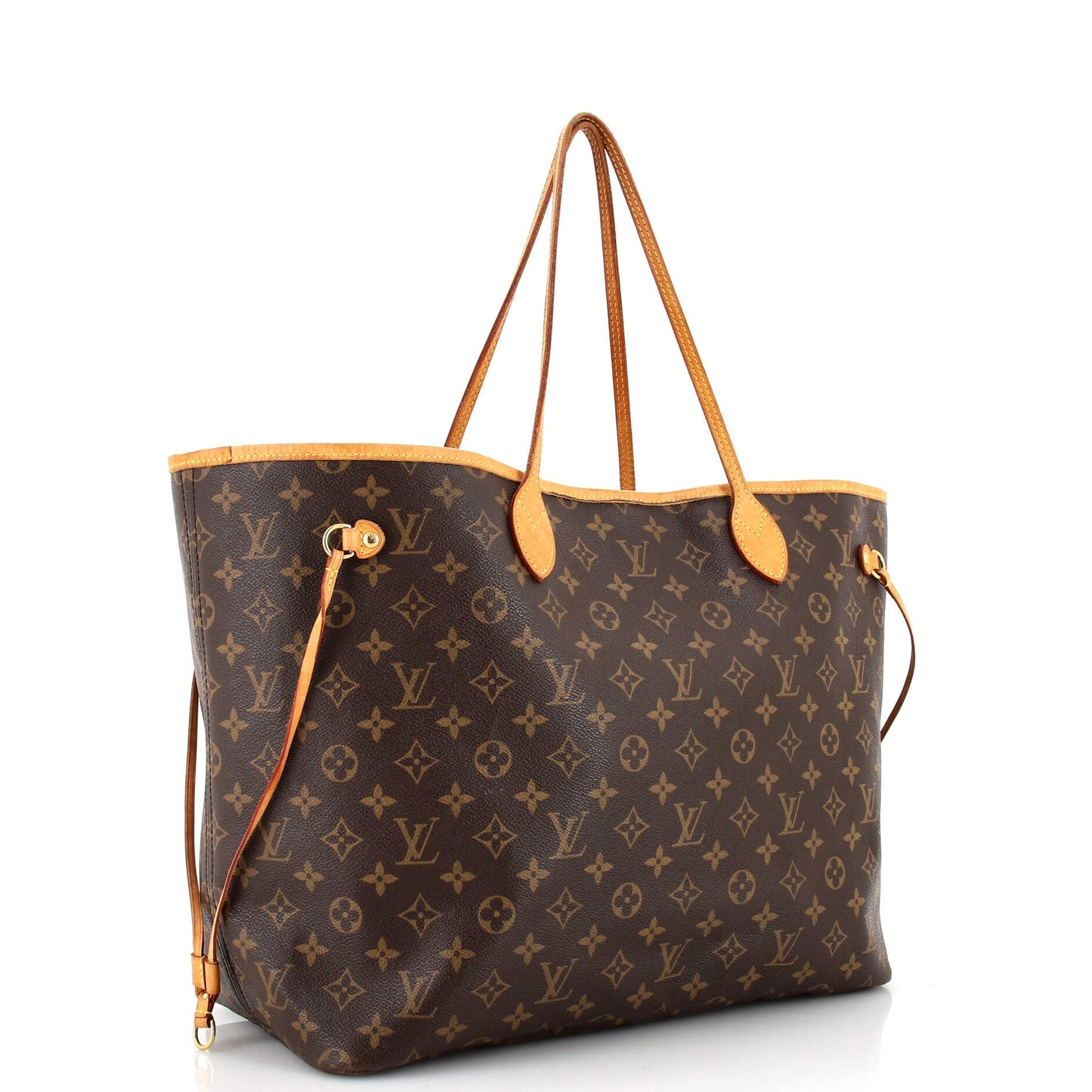 Louis Vuitton Neverfull Tote Monogram Canvas GM