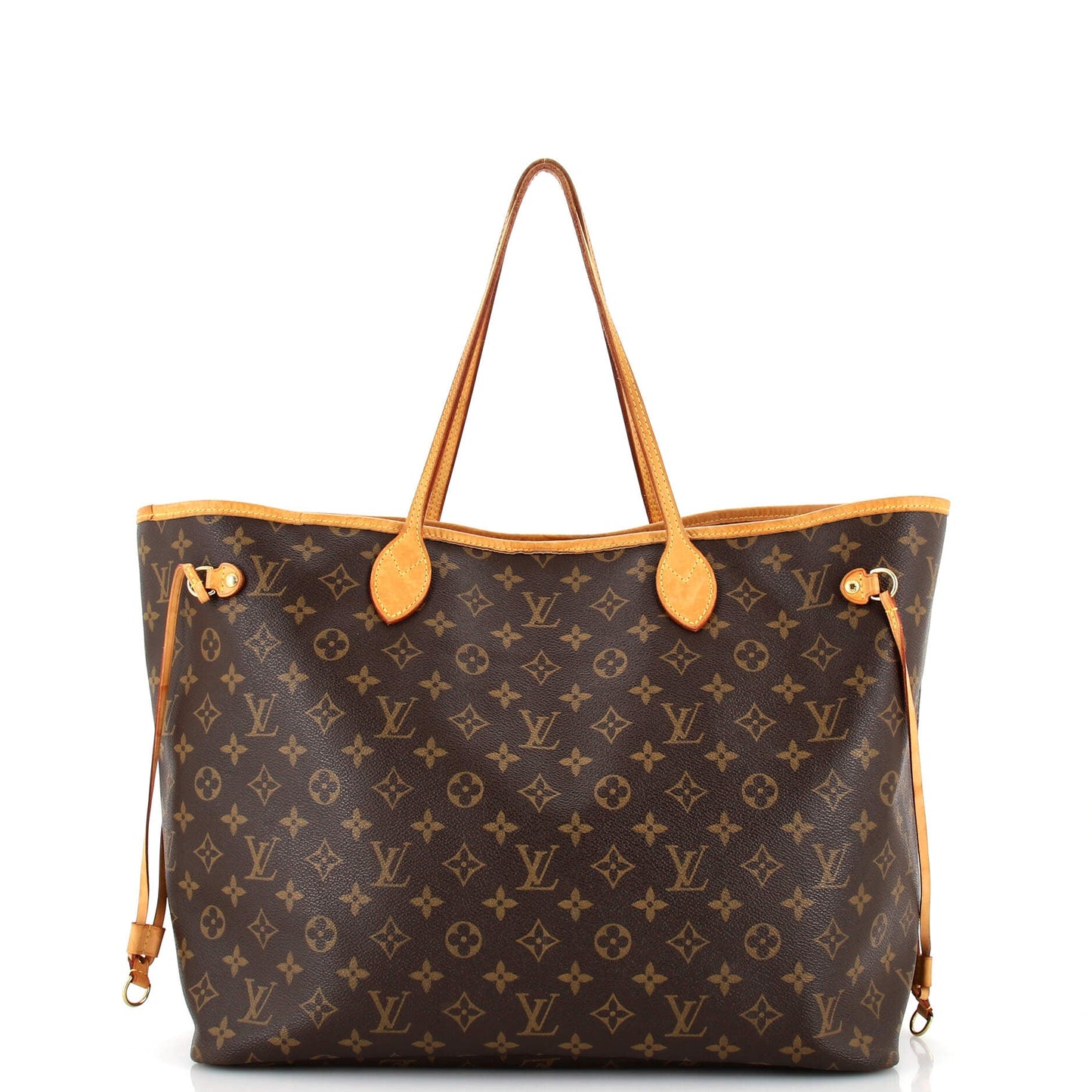 Louis Vuitton Neverfull Tote Monogram Canvas GM