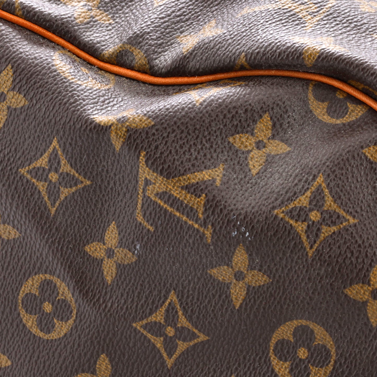 Louis Vuitton Speedy Handbag Monogram Canvas 35