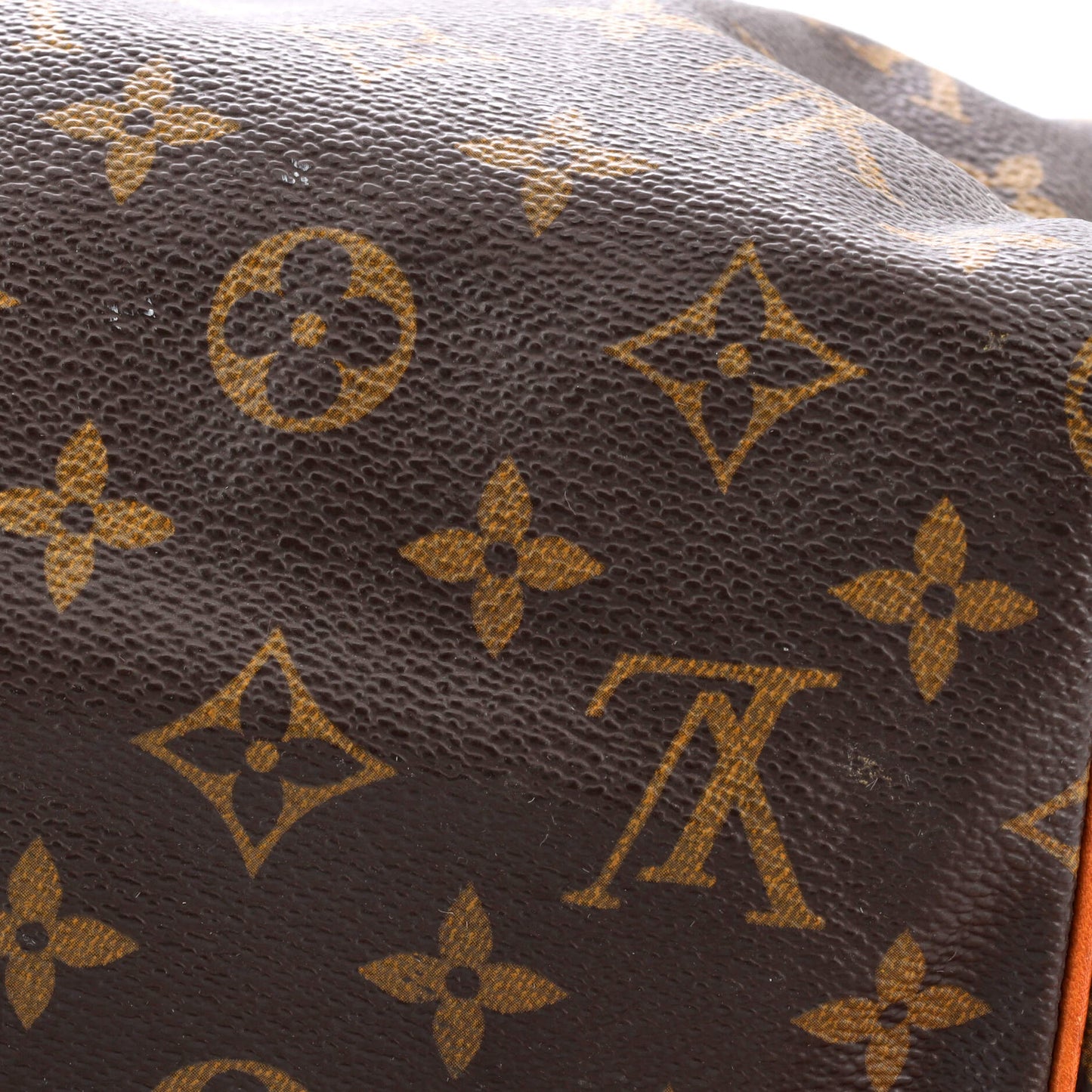 Louis Vuitton Speedy Handbag Monogram Canvas 35