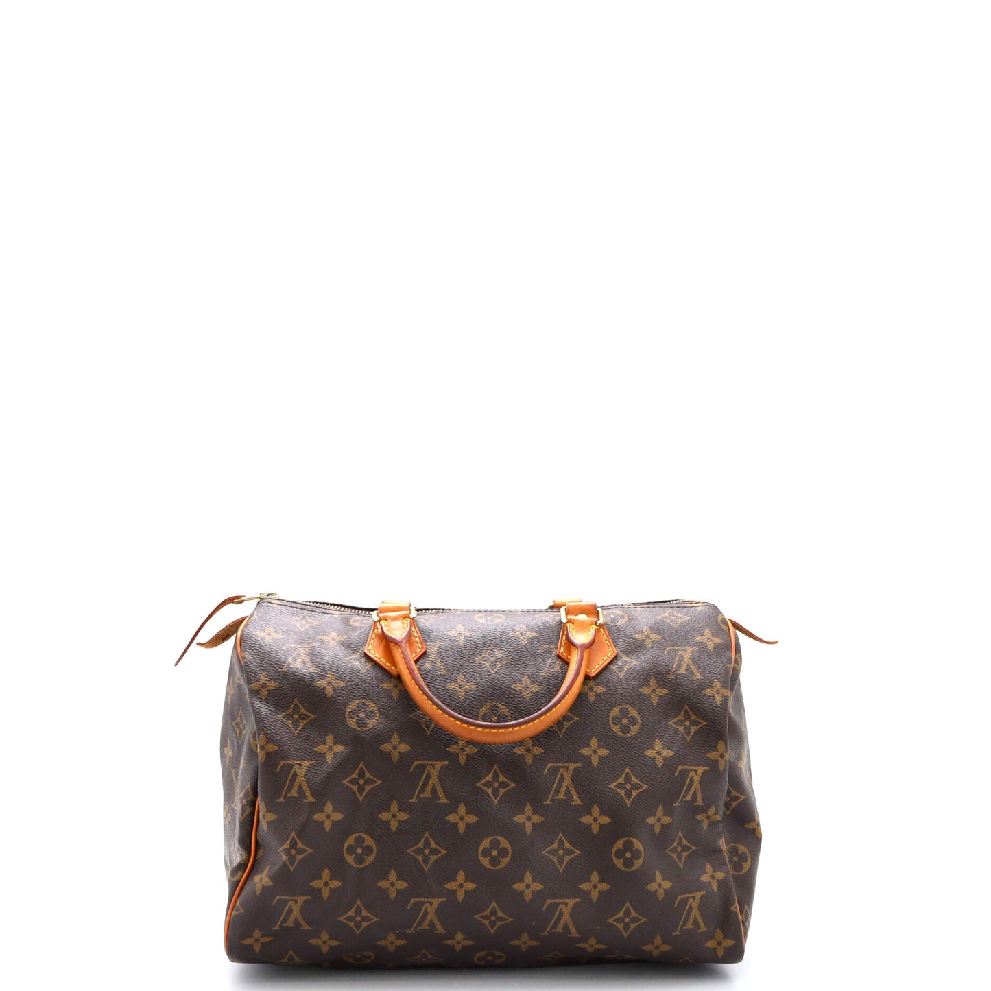 Louis Vuitton Speedy Handbag Monogram Canvas 35