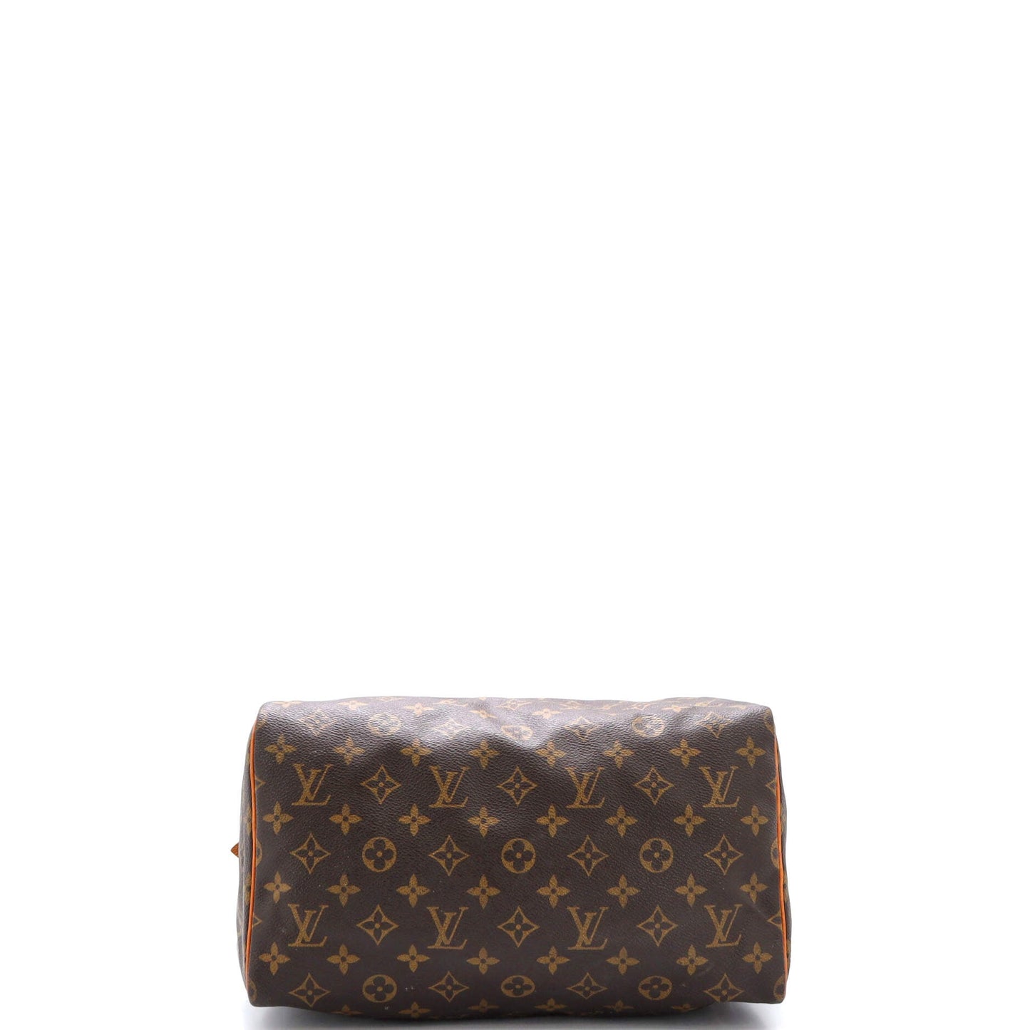 Louis Vuitton Speedy Handbag Monogram Canvas 35